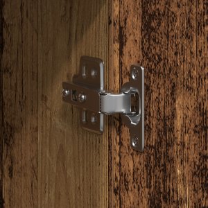 vidaXL Bufet Stare drewno Średni Rustykalny bufet 10