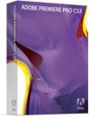 Adobe Premiere Pro CS3 ENG Box 1