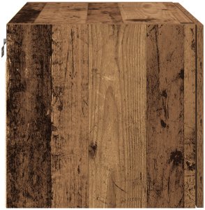 vidaXL Rustykalna szafka bufetowa Stare drewno 7