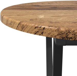 vidaXL Stoliki kawowe Stare drewno Lite drewno z odzysku Standardowy 6