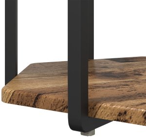 vidaXL Stoliki Końcowe Kompaktowy 7