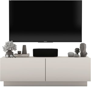 Szafka RTV komoda Kaszmir Mat 120 cm mała stojąca / wisząca 13