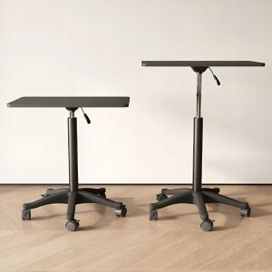 Mozos SPM4-BK – Mobilny stolik pod laptopa z regulacją wysokości 2