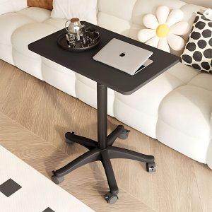 Mozos SPM4-BK – Mobilny stolik pod laptopa z regulacją wysokości 4