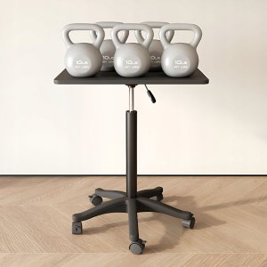 Mozos SPM4-BK – Mobilny stolik pod laptopa z regulacją wysokości 6