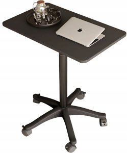 Mozos SPM4-BK – Mobilny stolik pod laptopa z regulacją wysokości 8