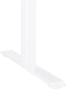 Biurko Beliani Destines Czarno-Białe 160 cm x 72 cm 6