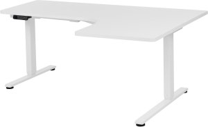 Biurko Beliani Destines Białe 160 cm x 59 cm 6