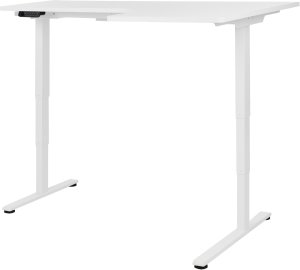 Biurko Beliani Destines Białe 160 cm x 59 cm 7