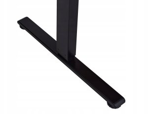 Biurko Beliani Destines Czarne 160 cm x 59 cm 9