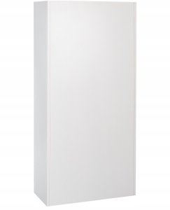 Beliani Szafka biurowa MUSCOVITE Metal Biały 8