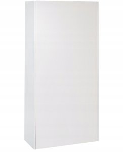 Beliani Szafka biurowa FELDSPAR Metal Biały 8