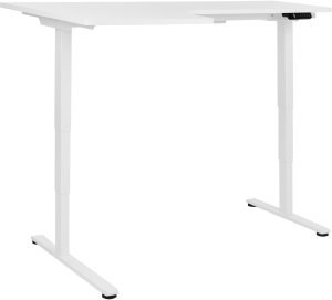 Biurko Beliani Destines Białe 160 cm x 59 cm 7