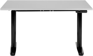 Biurko Beliani Destinas Szare 120 cm x 72 cm 4