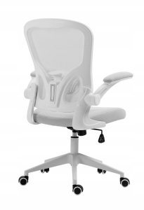 Fotel biurowy OFFICE PRODUCTS Chios, szary 3