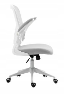 Fotel biurowy OFFICE PRODUCTS Chios, szary 5