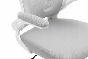 Fotel biurowy OFFICE PRODUCTS Chios, szary 6