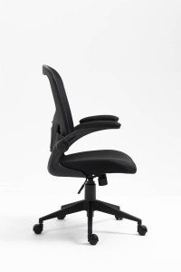 Fotel biurowy OFFICE PRODUCTS Chios, czarny 3