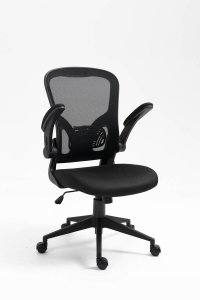 Fotel biurowy OFFICE PRODUCTS Chios, czarny 6