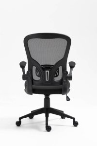 Fotel biurowy OFFICE PRODUCTS Chios, czarny 7