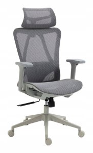 Fotel biurowy OFFICE PRODUCTS Egina, szary 11