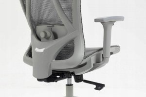 Fotel biurowy OFFICE PRODUCTS Egina, szary 6