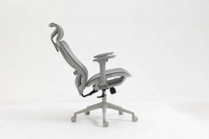 Fotel biurowy OFFICE PRODUCTS Egina, szary 8