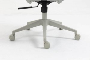 Fotel biurowy OFFICE PRODUCTS Egina, szary 9