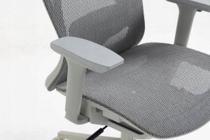 Fotel biurowy OFFICE PRODUCTS Egina, szary 10