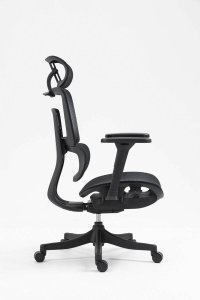 Fotel biurowy OFFICE PRODUCTS Skorpios, czarny 2