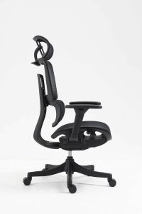 Fotel biurowy OFFICE PRODUCTS Skorpios, czarny 3