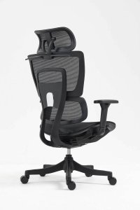 Fotel biurowy OFFICE PRODUCTS Skorpios, czarny 4