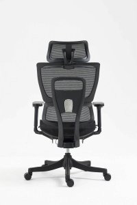 Fotel biurowy OFFICE PRODUCTS Skorpios, czarny 5