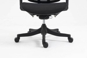 Fotel biurowy OFFICE PRODUCTS Skorpios, czarny 6