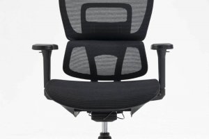 Fotel biurowy OFFICE PRODUCTS Skorpios, czarny 7