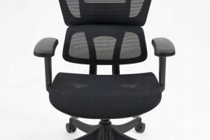 Fotel biurowy OFFICE PRODUCTS Skorpios, czarny 8