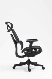 Fotel biurowy OFFICE PRODUCTS Skorpios, czarny 9