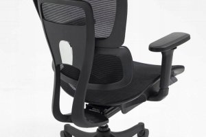 Fotel biurowy OFFICE PRODUCTS Skorpios, czarny 10