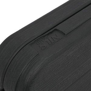 NC3404 SKŁADANA ŁAWKA OGRODOWA 183 CM ANTRACYT NILS CAMP 4