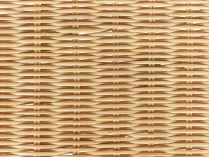 Beliani Sofa ogrodowa dla 3 osób LIVADEIA Rattan Naturalny 14