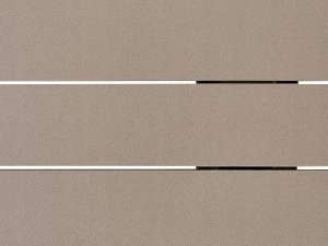 Beliani Stół ogrodowy 200 x 105 cm beżowy CASCAIS 7