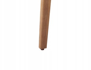 Beliani Stół ogrodowy akacjowy 180 x 90 cm jasne drewno certyfikowane PARAGGI 6