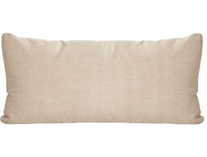 Beliani Sofa ogrodowa dla 2 osób SOLOFRA Metal Beżowy 9