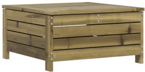 vidaXL 6-cz. zestaw wypoczynkowy do ogrodu, impregnowana sosna 6