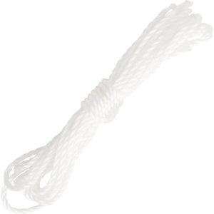 vidaXL Żagiel przeciwsłoneczny, 160 g/m², trapez, jasnoszary, 3/4x3 m 7