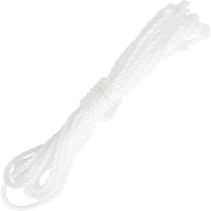 vidaXL Żagiel przeciwsłoneczny, 160 g/m², piaskowy, 5x5 m, HDPE 7