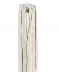 Beliani Fotel ogrodowy SUSUA II Rattan Naturalny 7