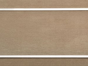 Beliani Stolik kawowy ogrodowy 96 x 52 cm jasne drewno z białym MESSINA 7