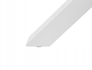 Beliani Zestaw ogrodowy dla 4 osób MALETTO/GROSSETO Metal Efekt marmuru Szary/ beżowy 7