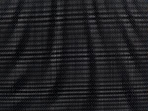 Beliani Zestaw ogrodowy dla 4 osób MALETTO/GROSSETO Metal Czarny 11